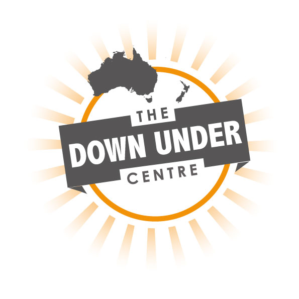 The Down Under Centre Logo